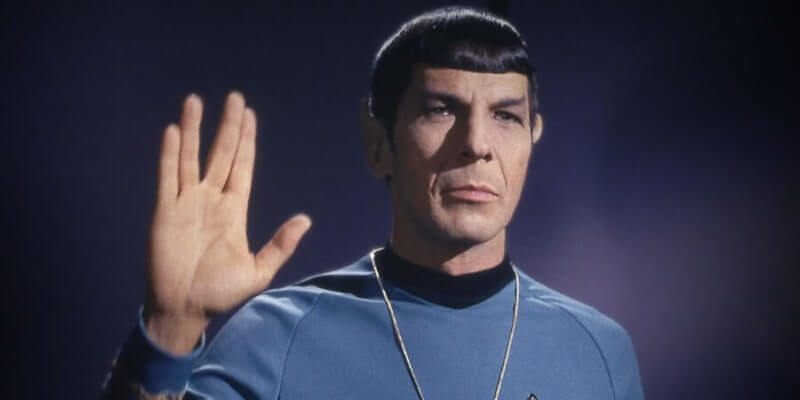 Mr. Spock